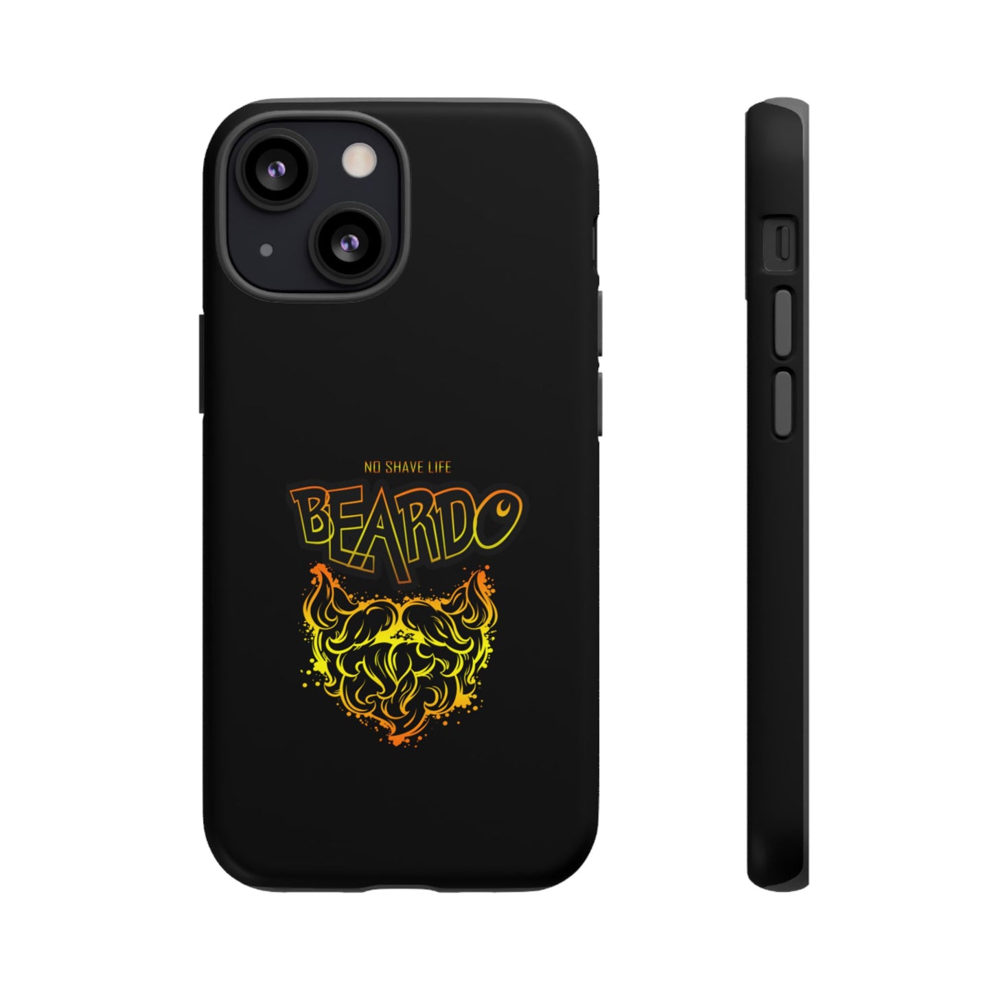 NSL Beardo Hard Phone Case