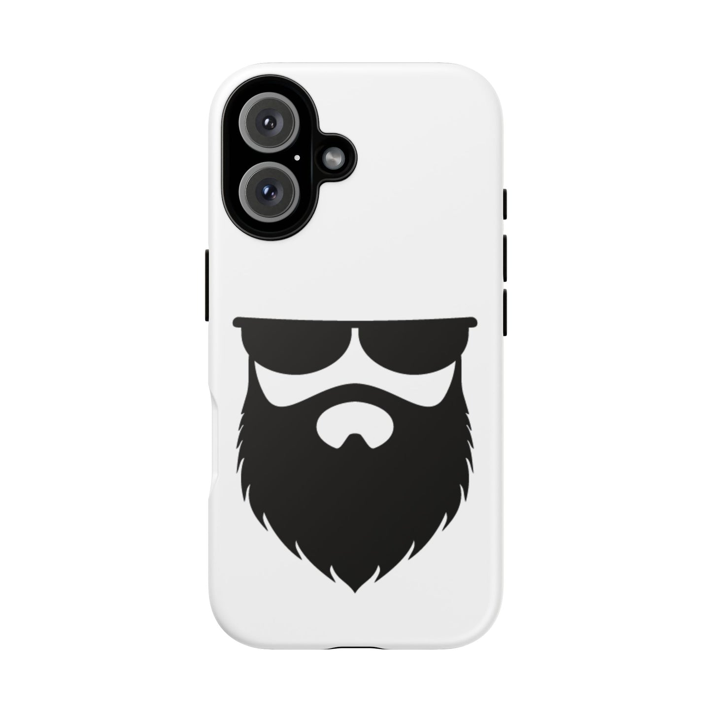 No Shave Life Hard Phone Case