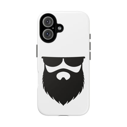No Shave Life Hard Phone Case