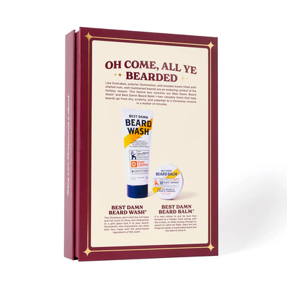 Whisker Wonderland Beard Gift Set