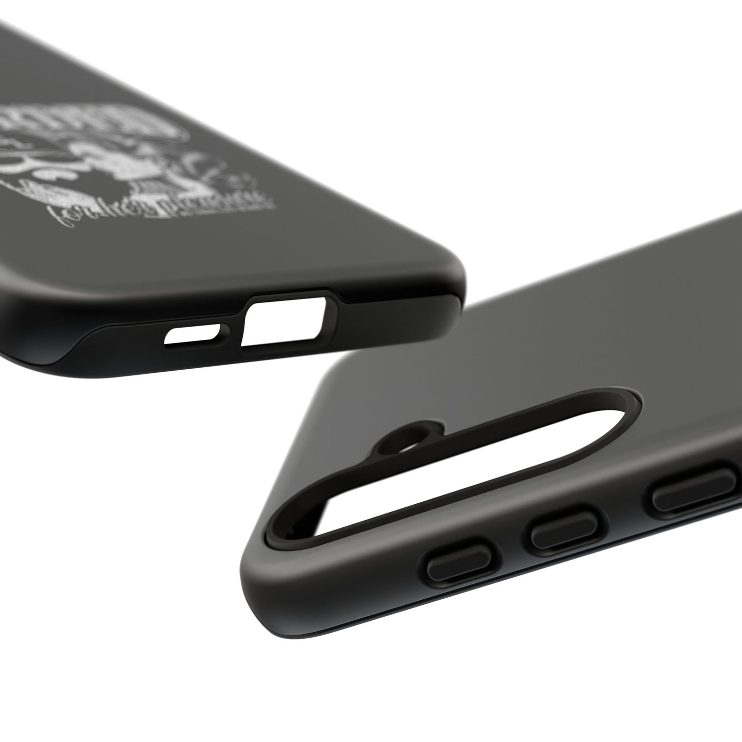 No Shave Life's Bearded For Her Pleasure Hard Phone Case