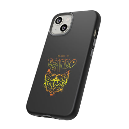 NSL Beardo Hard Phone Case