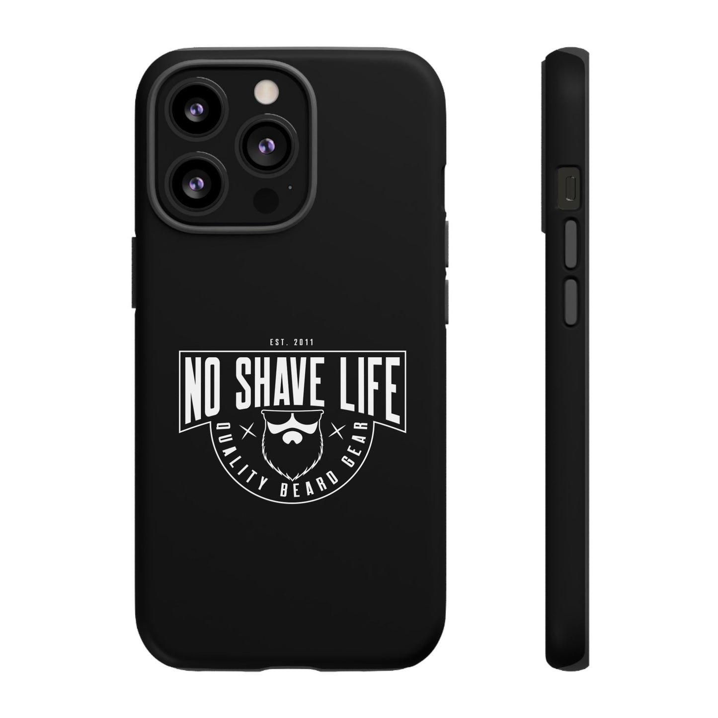 NSL Badge Hard Phone Case