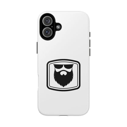 OG Beard 2.0 Hard Phone Case