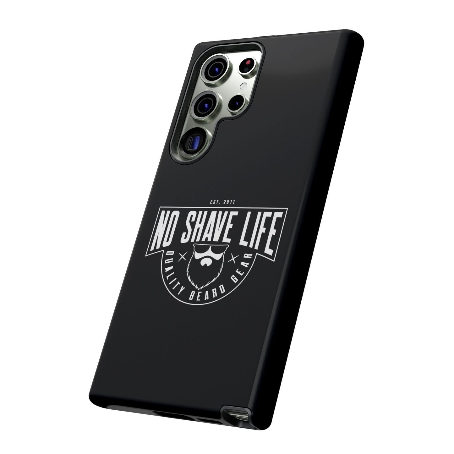 NSL Badge Hard Phone Case