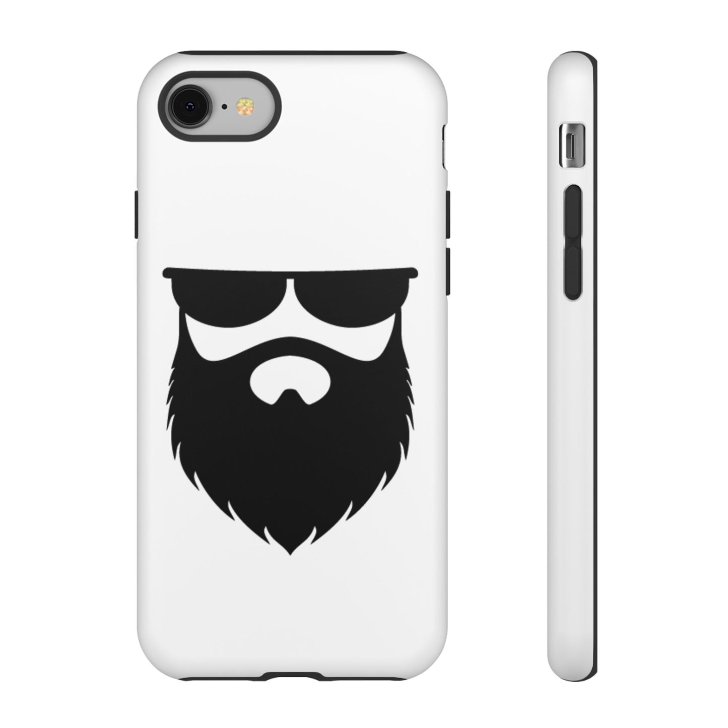 No Shave Life Hard Phone Case