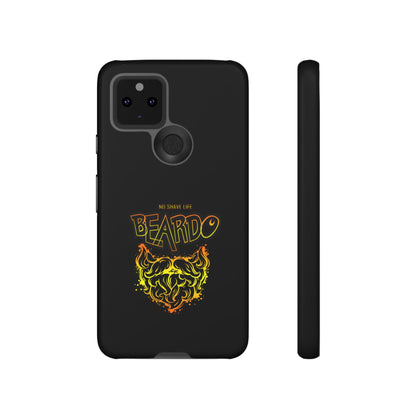 NSL Beardo Hard Phone Case