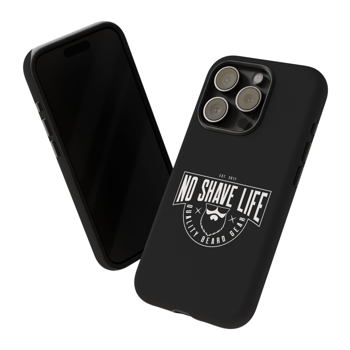 NSL Badge Hard Phone Case