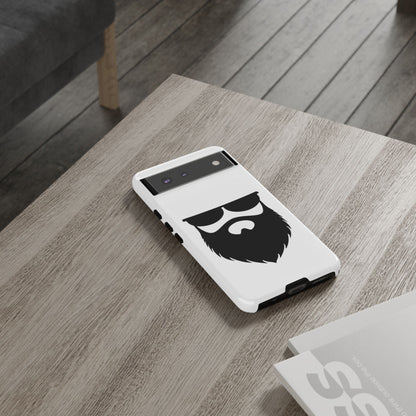 No Shave Life Hard Phone Case