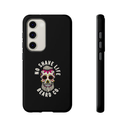 NSL Sugar Skull Hard Phone Case