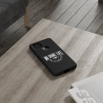 NSL Badge Hard Phone Case