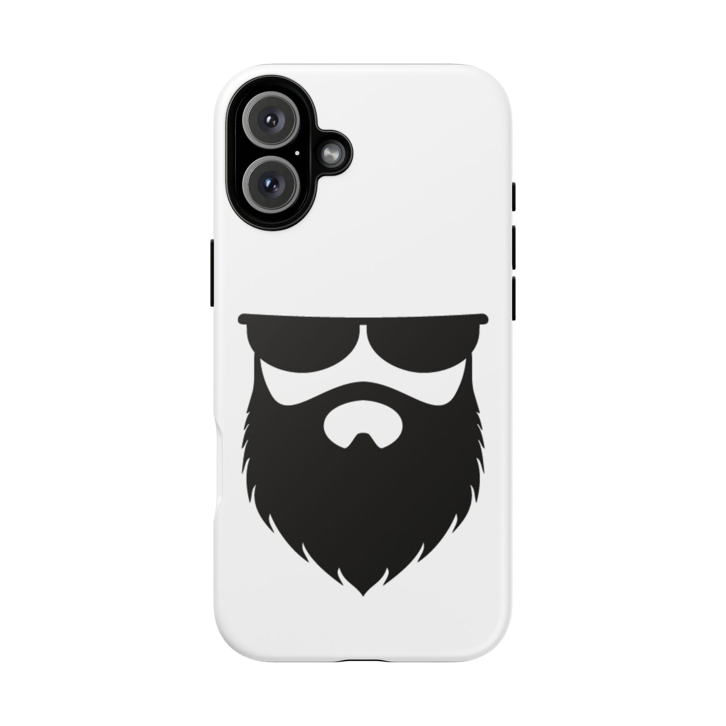No Shave Life Hard Phone Case