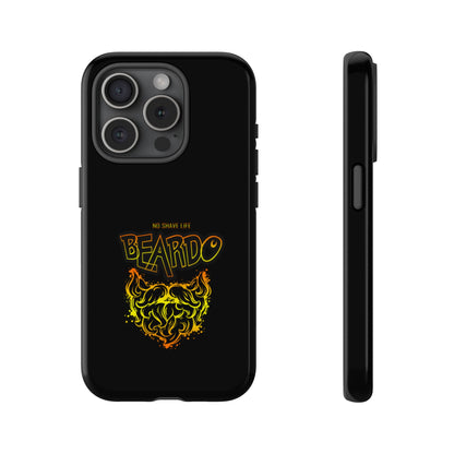 NSL Beardo Hard Phone Case