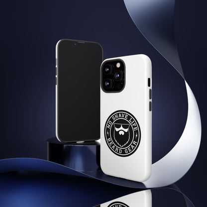 Beard Gear Hard Phone Case