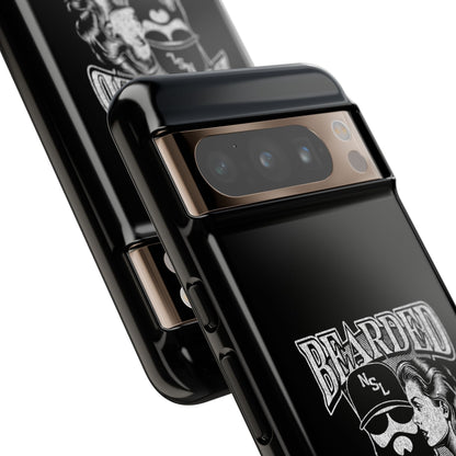 No Shave Life's Bearded For Her Pleasure Hard Phone Case