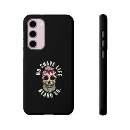 NSL Sugar Skull Hard Phone Case