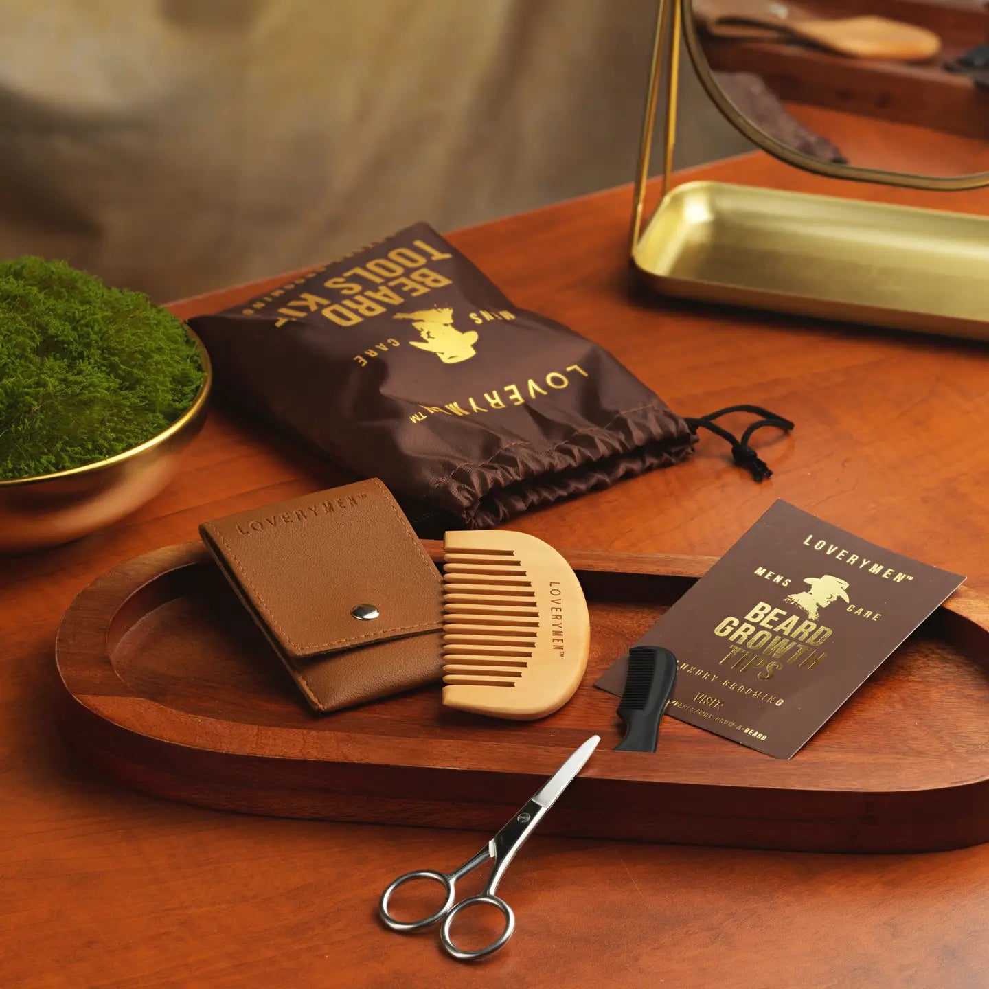 Ultimate Beard Tools Kit