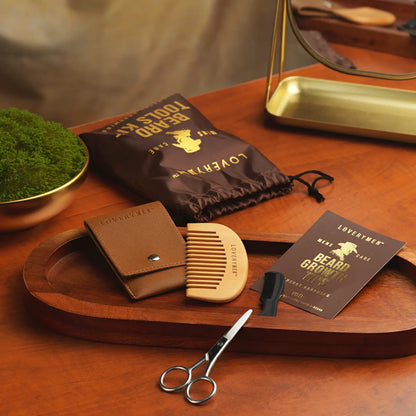 Ultimate Beard Tools Kit