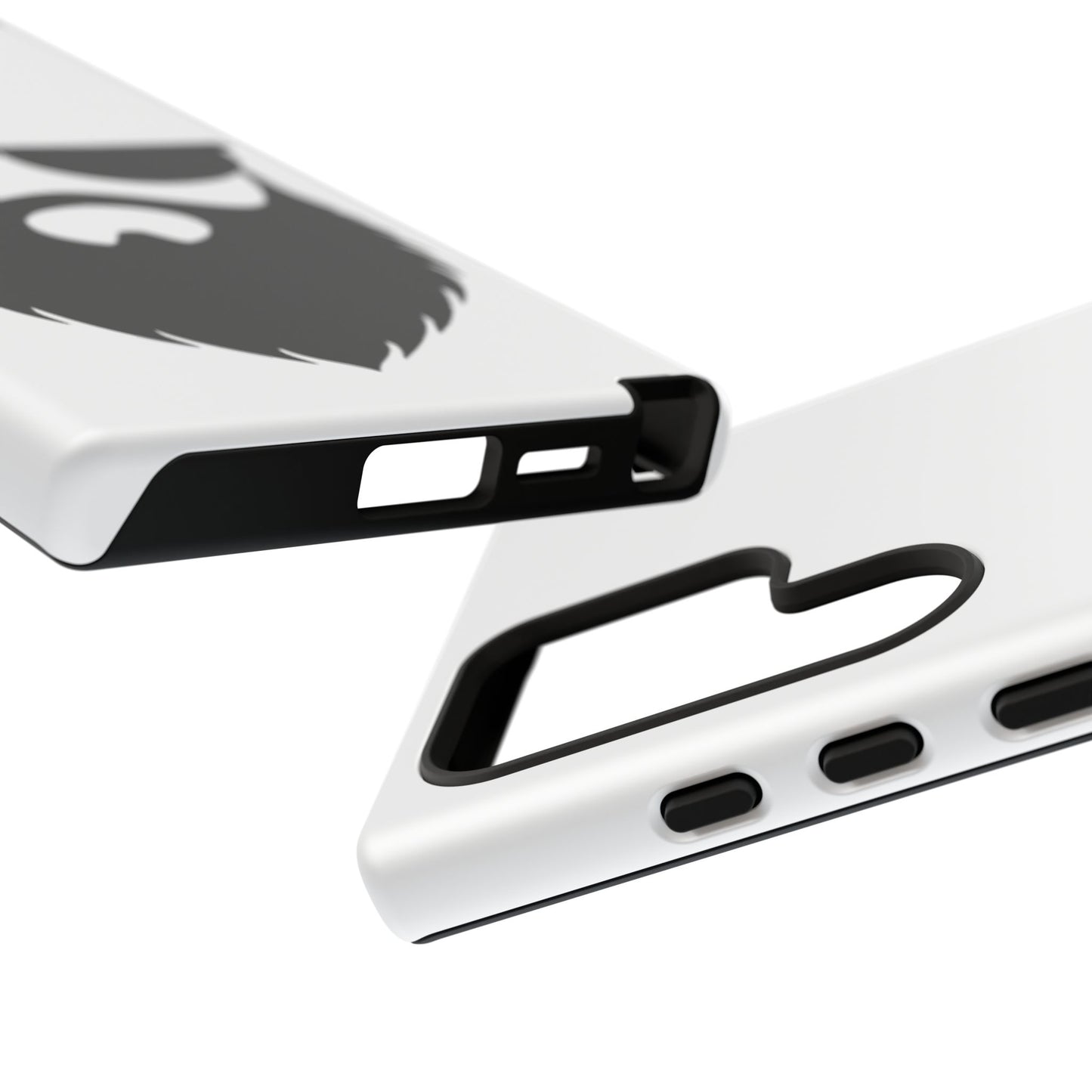 No Shave Life Hard Phone Case