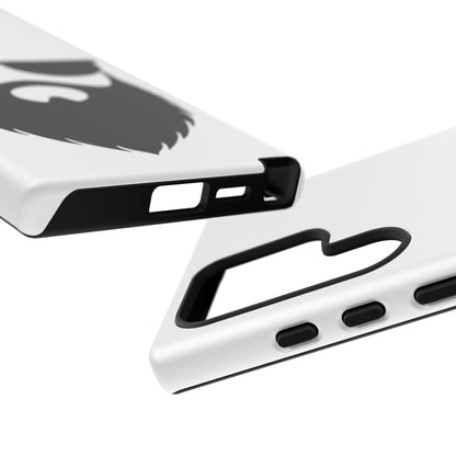 No Shave Life Hard Phone Case