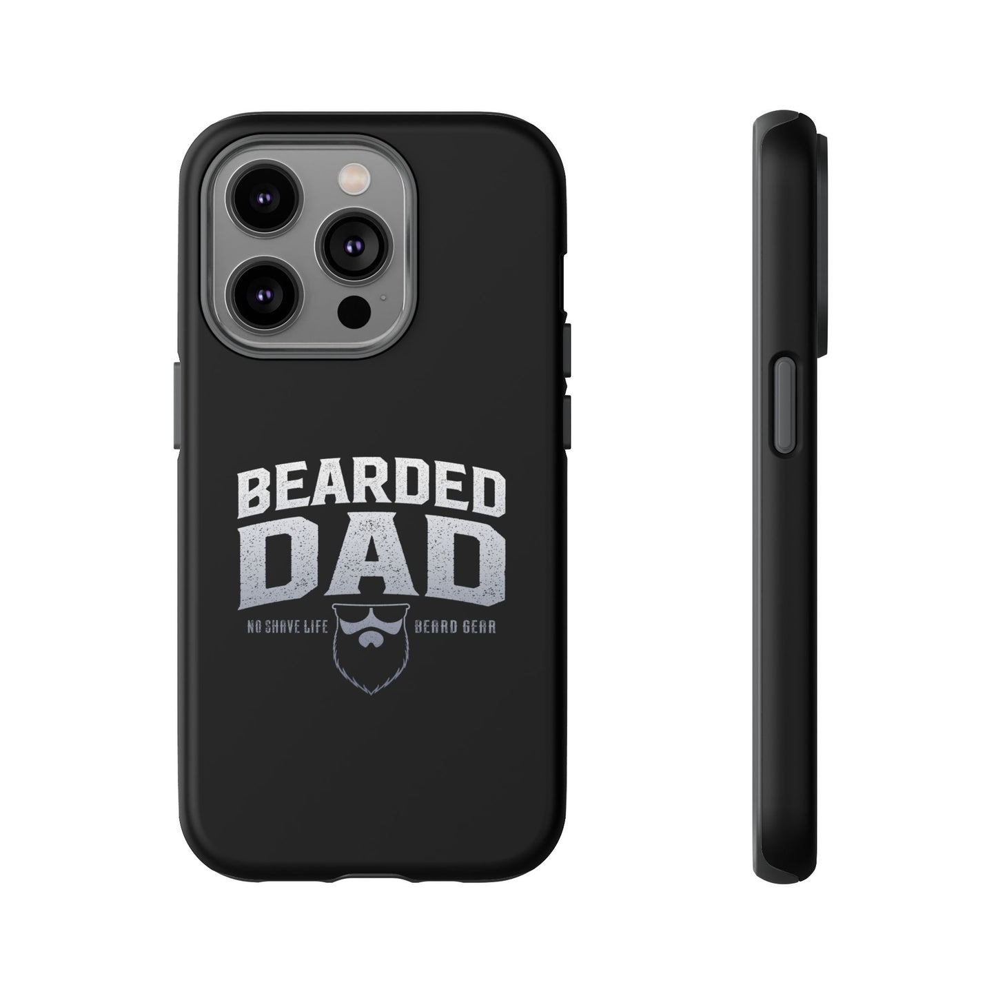 Bearded Dad Phone Case