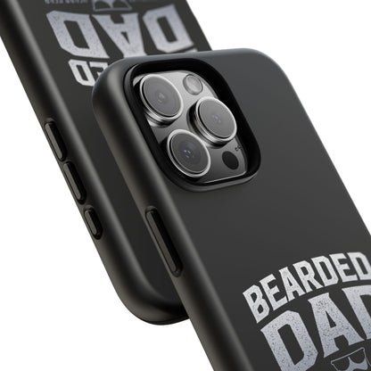 Bearded Dad Phone Case
