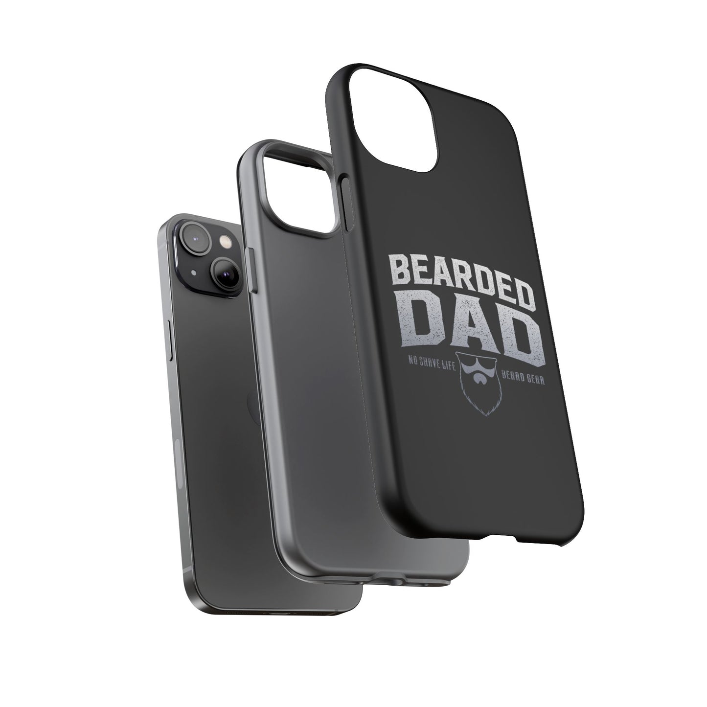 Bearded Dad Phone Case