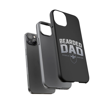Bearded Dad Phone Case
