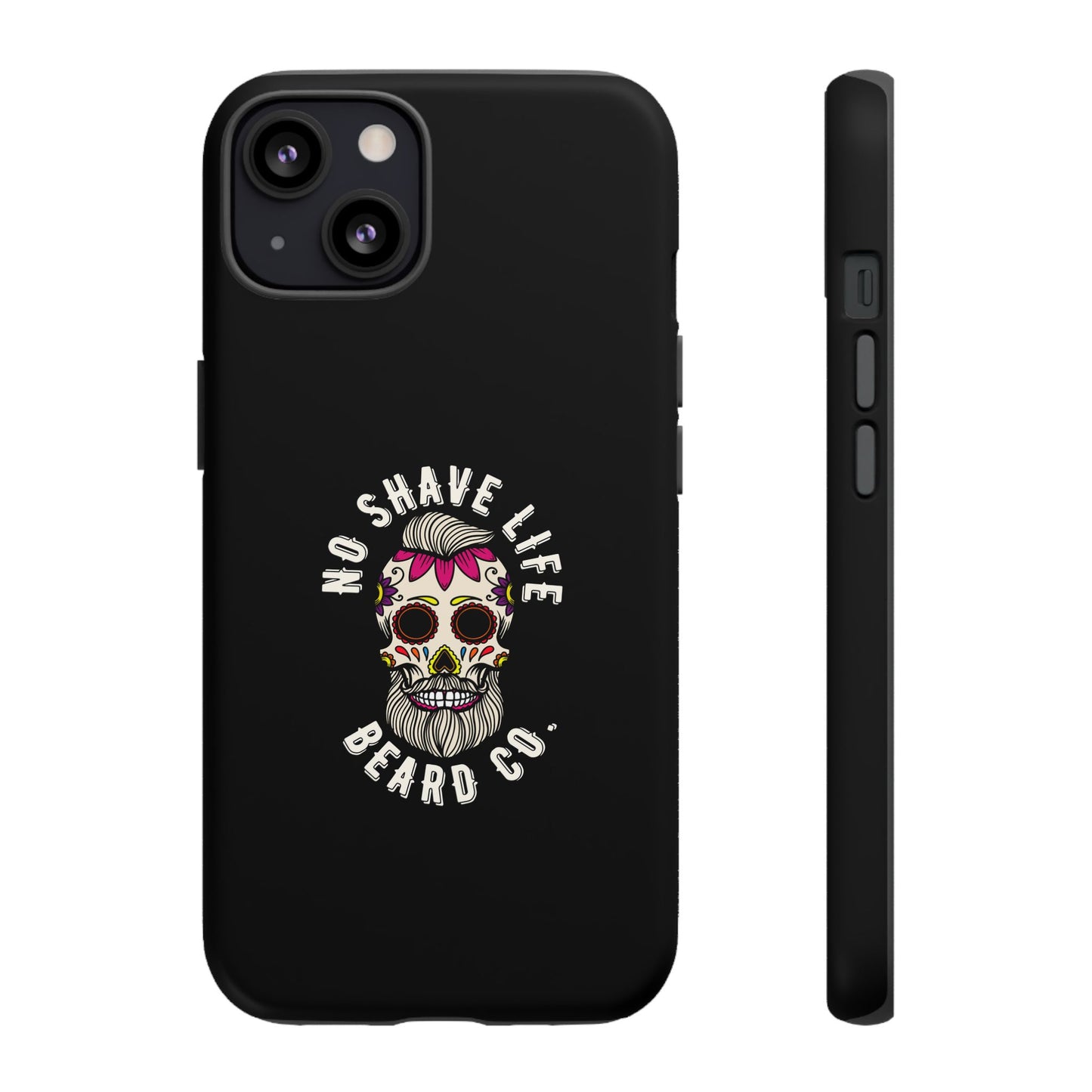NSL Sugar Skull Hard Phone Case