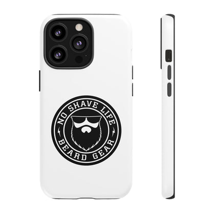 Beard Gear Hard Phone Case