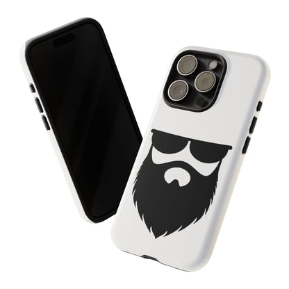 No Shave Life Hard Phone Case