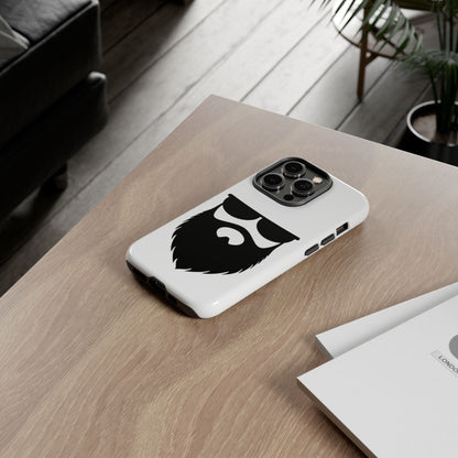 No Shave Life Hard Phone Case