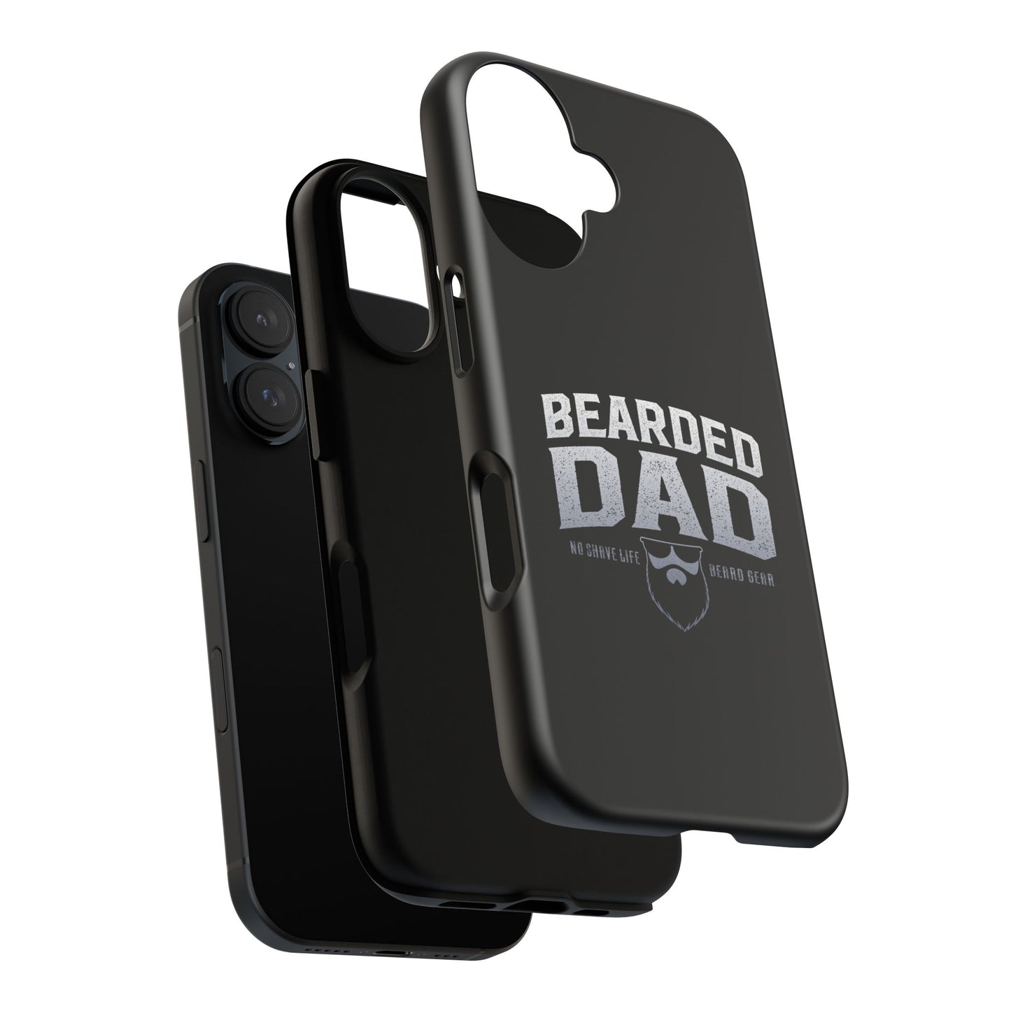 Bearded Dad Phone Case
