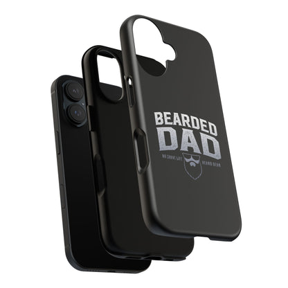 Bearded Dad Phone Case