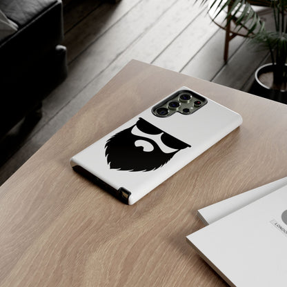 No Shave Life Hard Phone Case