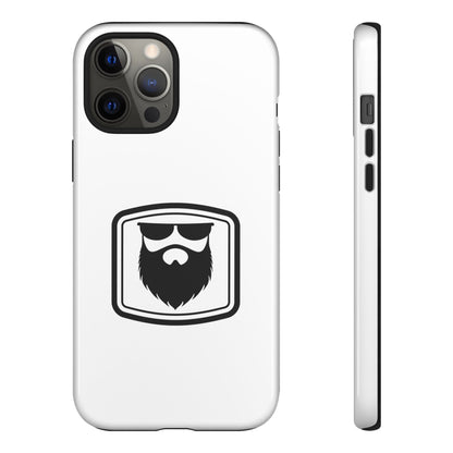 OG Beard 2.0 Hard Phone Case
