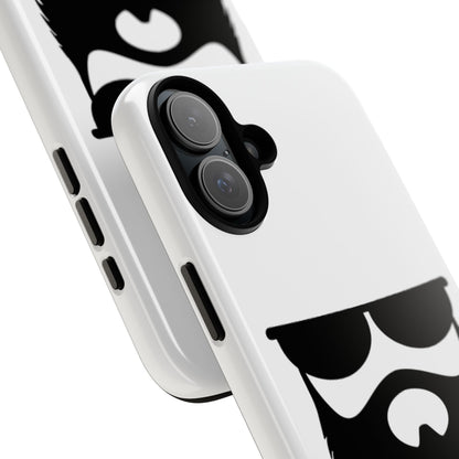 No Shave Life Hard Phone Case