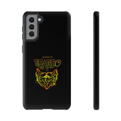 NSL Beardo Hard Phone Case
