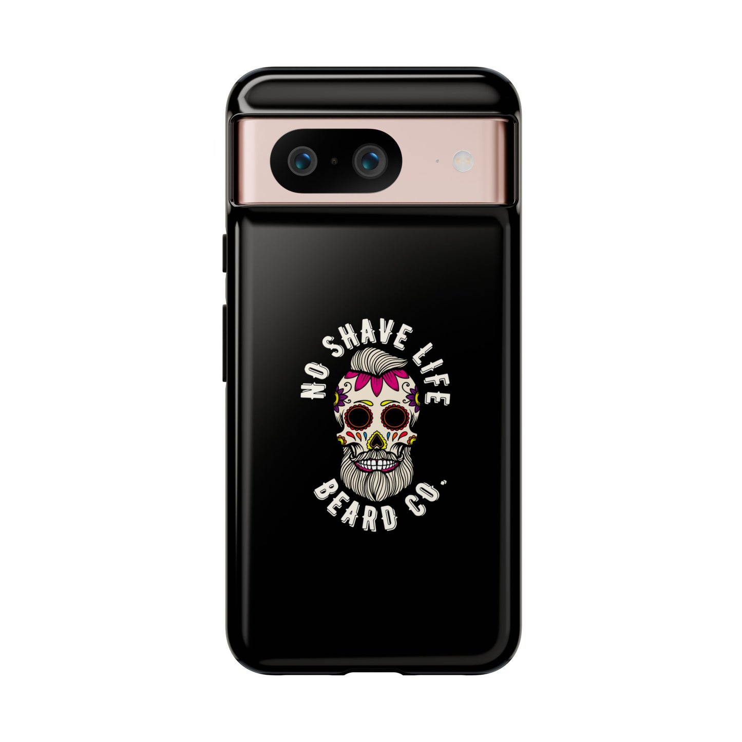 NSL Sugar Skull Hard Phone Case