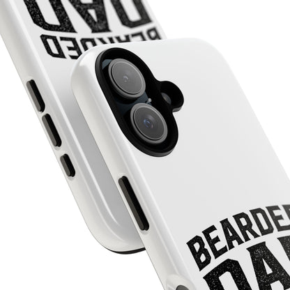 Bearded Dad Hard Phone Case