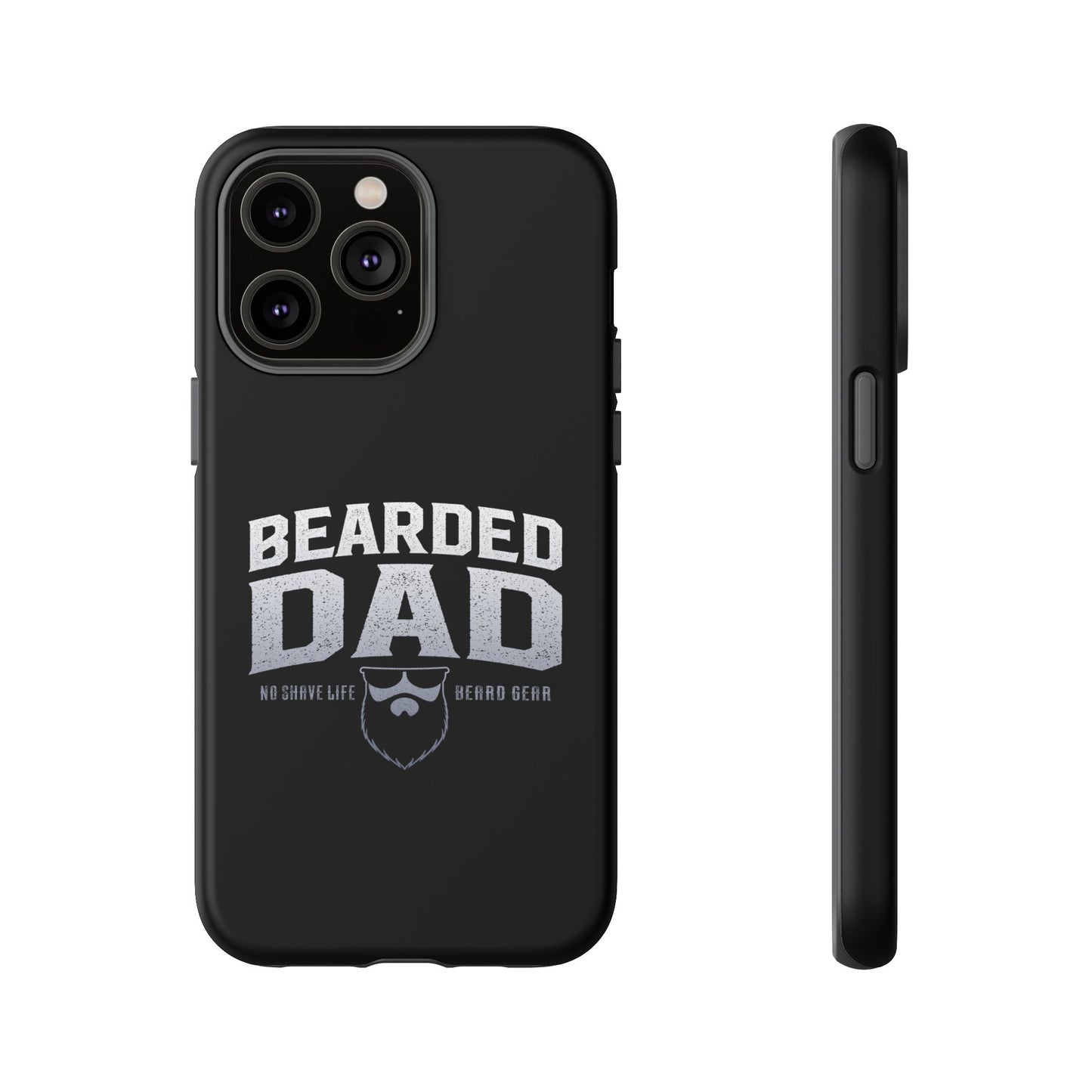Bearded Dad Phone Case