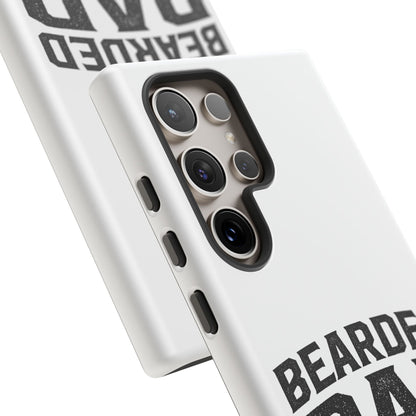 Bearded Dad Hard Phone Case