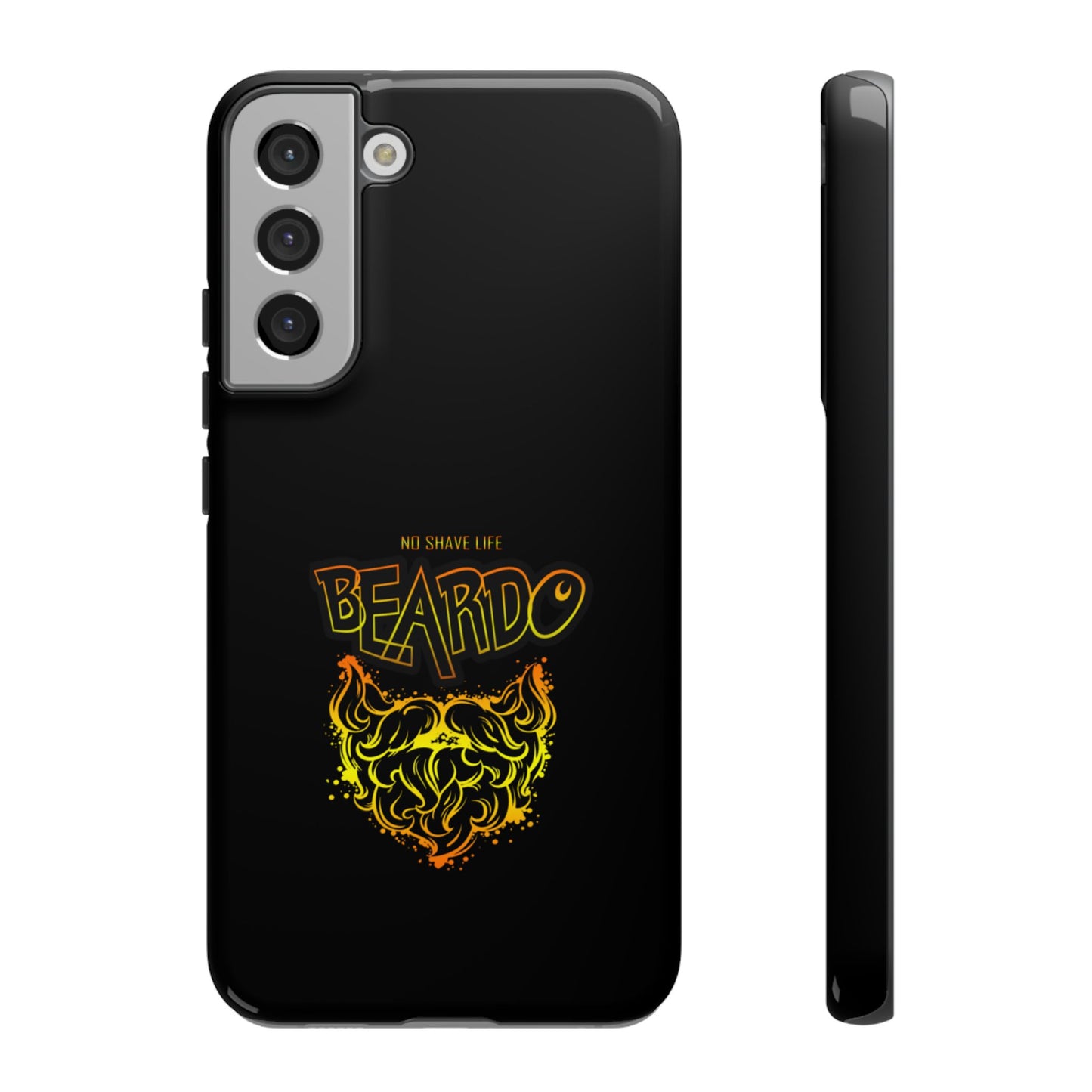 NSL Beardo Hard Phone Case