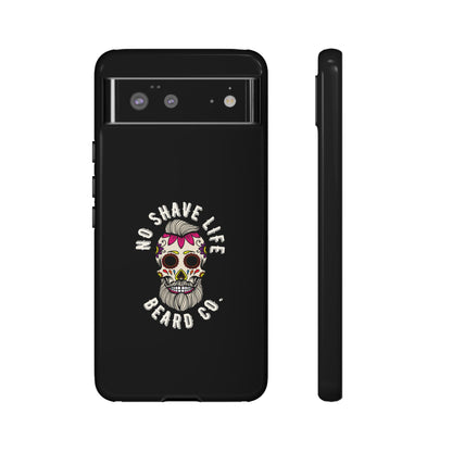 NSL Sugar Skull Hard Phone Case