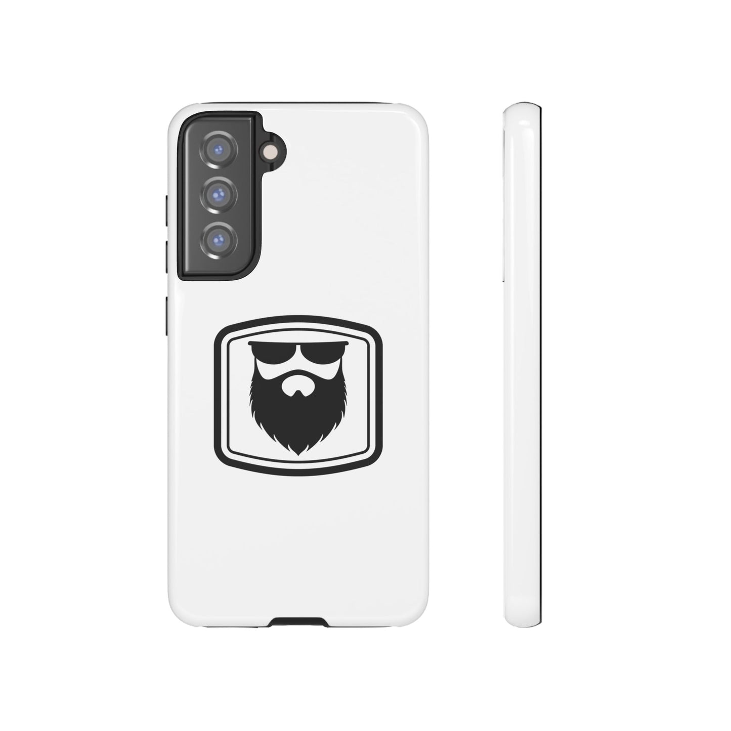 OG Beard 2.0 Hard Phone Case