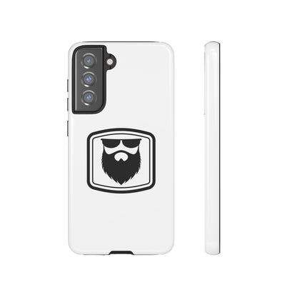 OG Beard 2.0 Hard Phone Case