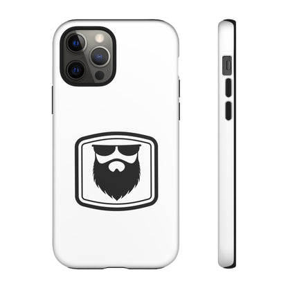 OG Beard 2.0 Hard Phone Case