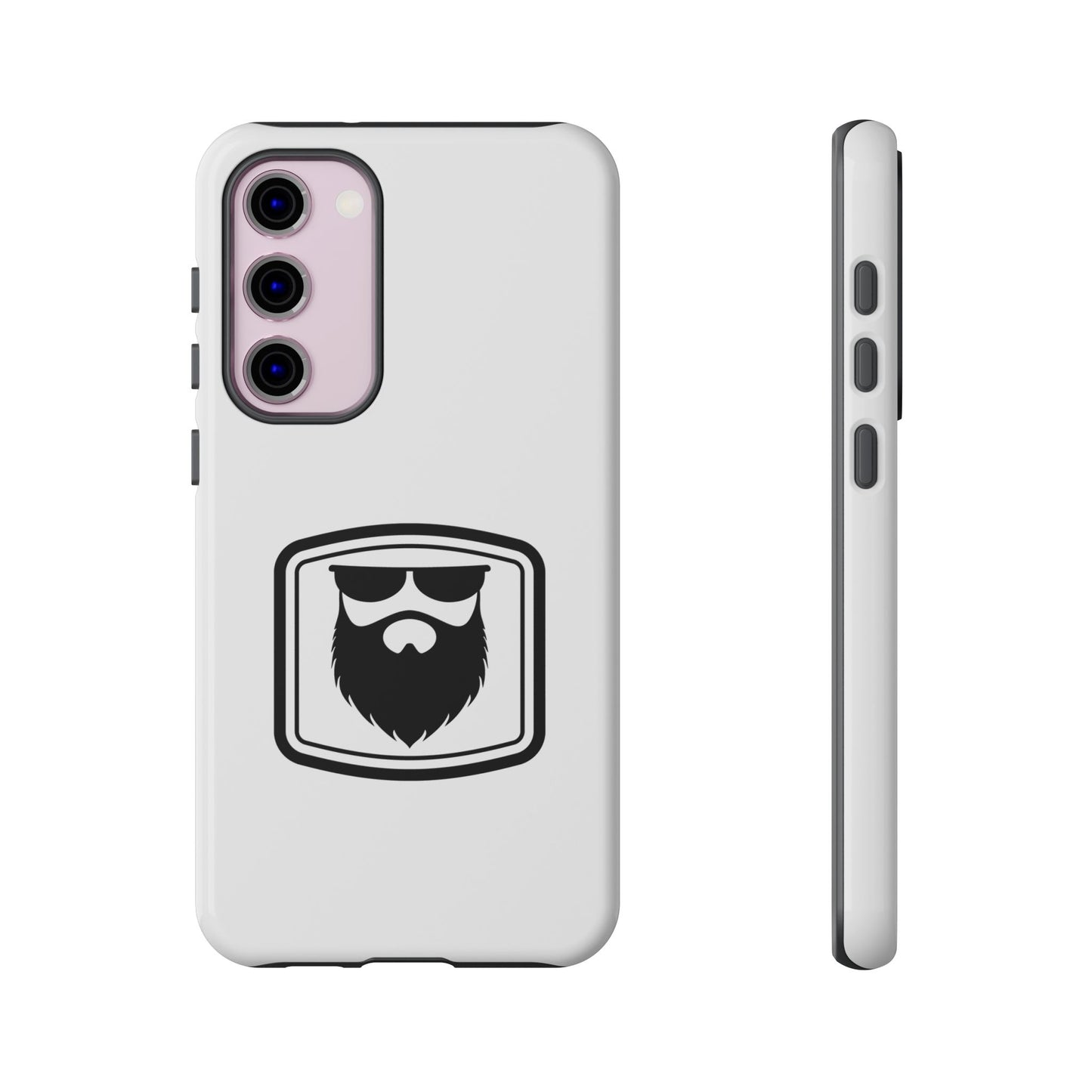OG Beard 2.0 Hard Phone Case