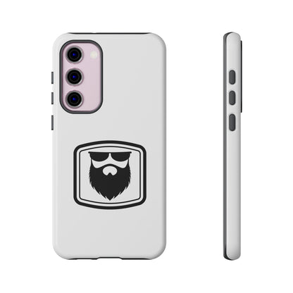 OG Beard 2.0 Hard Phone Case