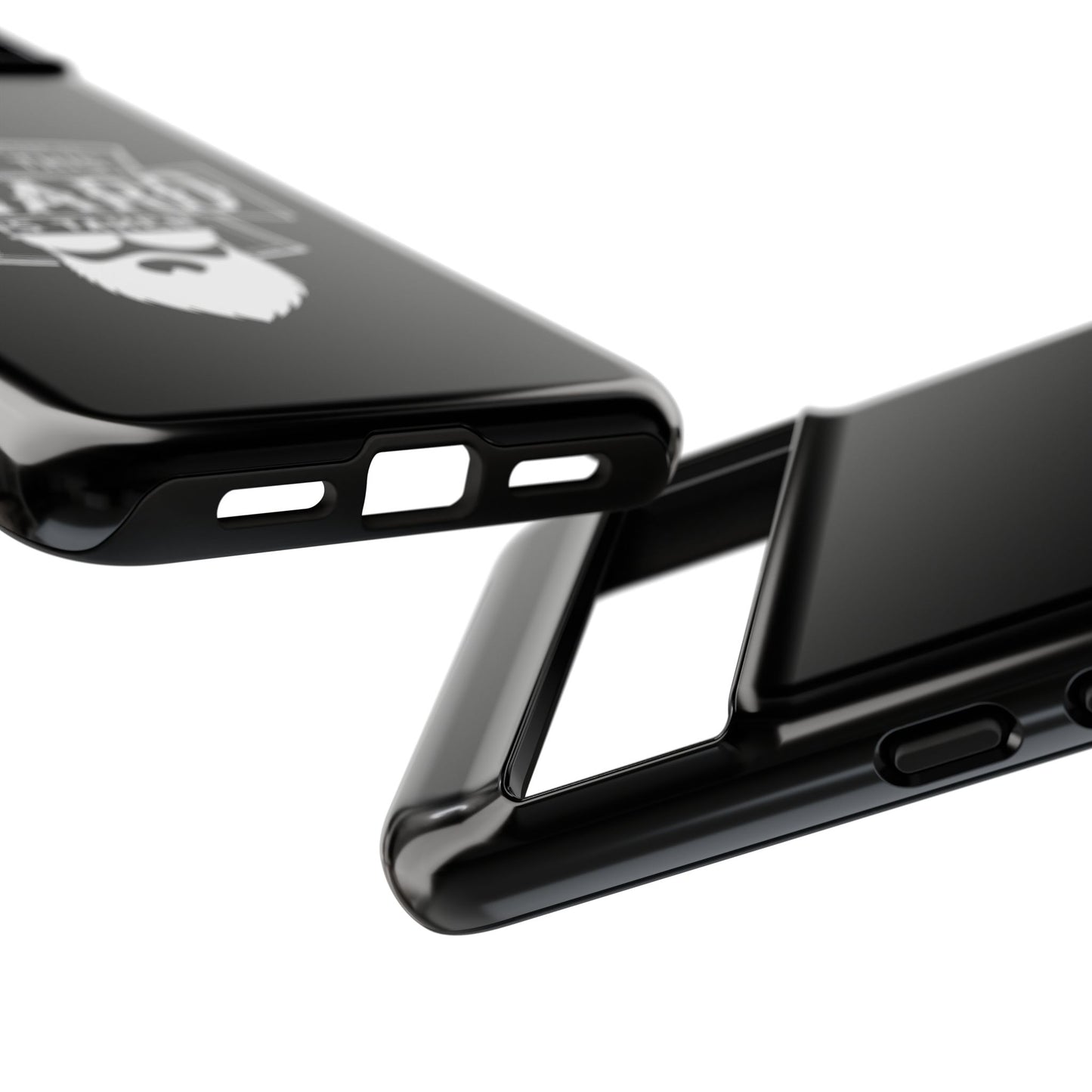 This Beard is Taken Hard Phone Case